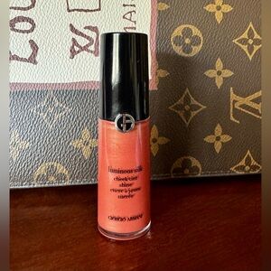Giorgio Armani Luminous Silk Cheek Tint Sunlit Sienna - Shade 42S